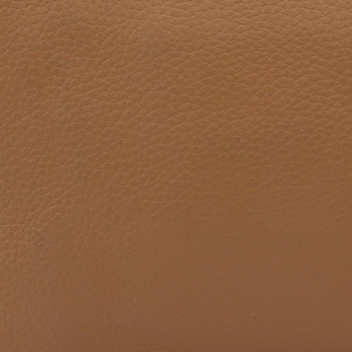 Reanna caramel leather tote DISCONTINUED